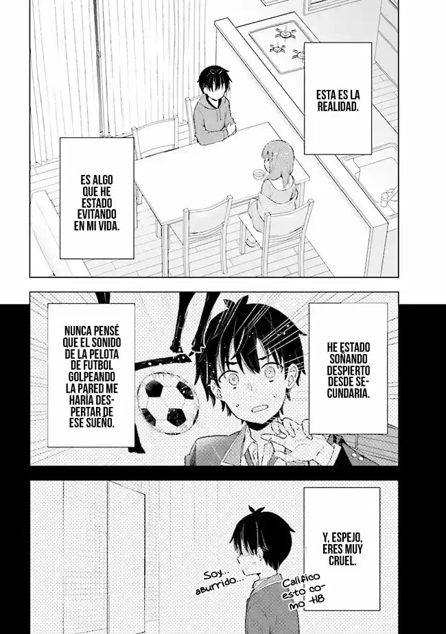 Yumemiru Danshi wa Genjitsushugisha Vol. 1 Ch. 2 第8页