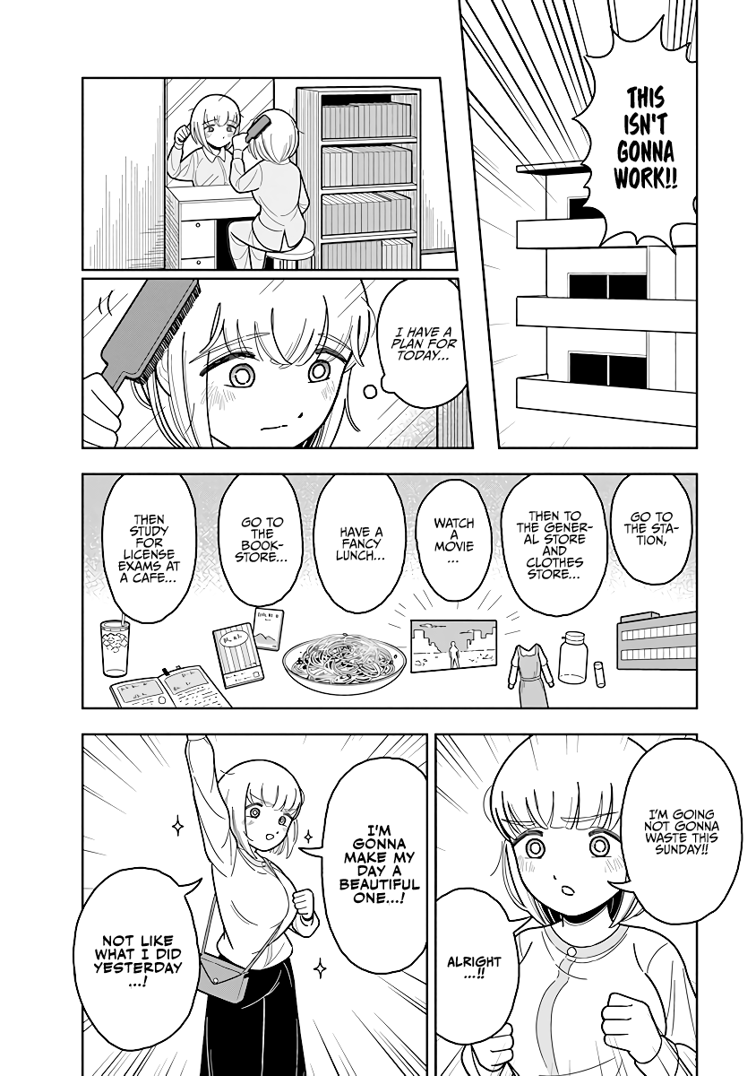 Dokagui Daisuki! Mochizuki-san Ch. 5 第2页