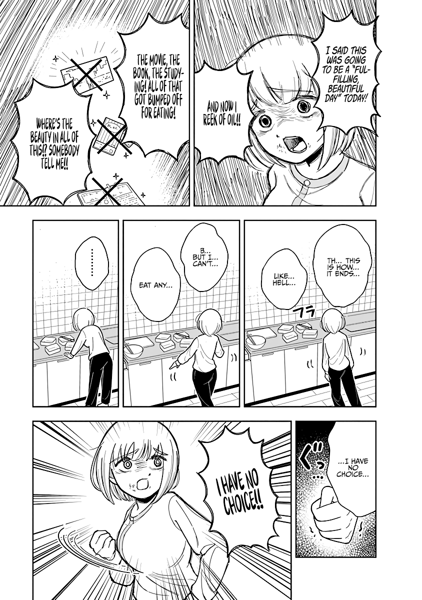 Dokagui Daisuki! Mochizuki-san Ch. 5 第15页