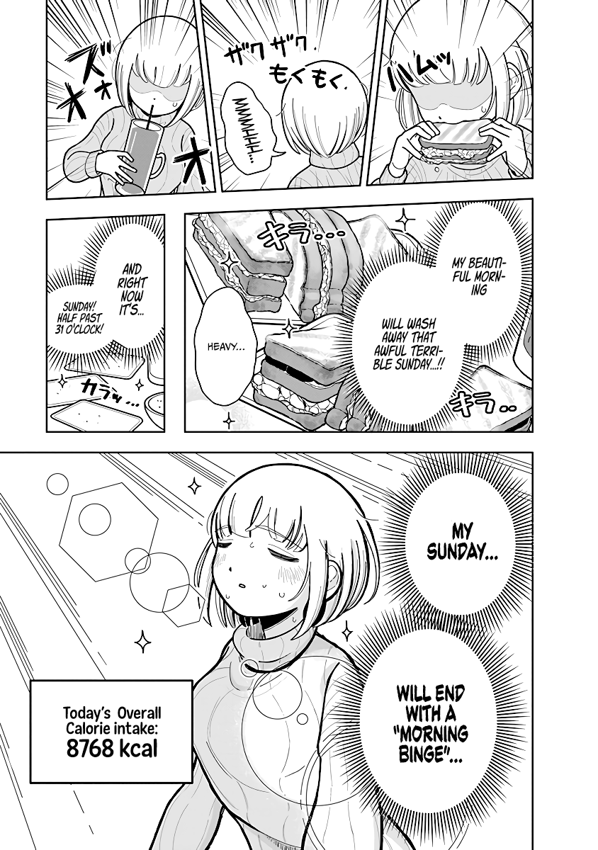Dokagui Daisuki! Mochizuki-san Ch. 5 第19页