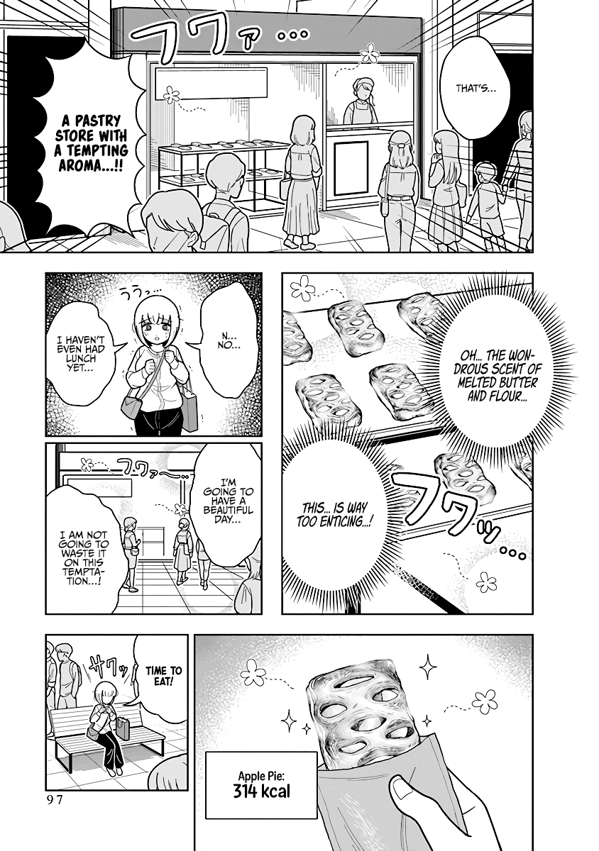 Dokagui Daisuki! Mochizuki-san Ch. 5 第5页
