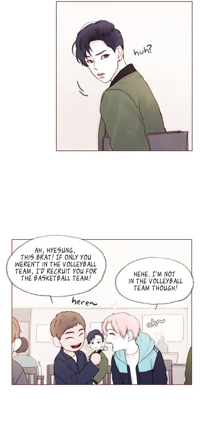 Hongshi Loves Me! I Think It's What You're Searching For 第21页