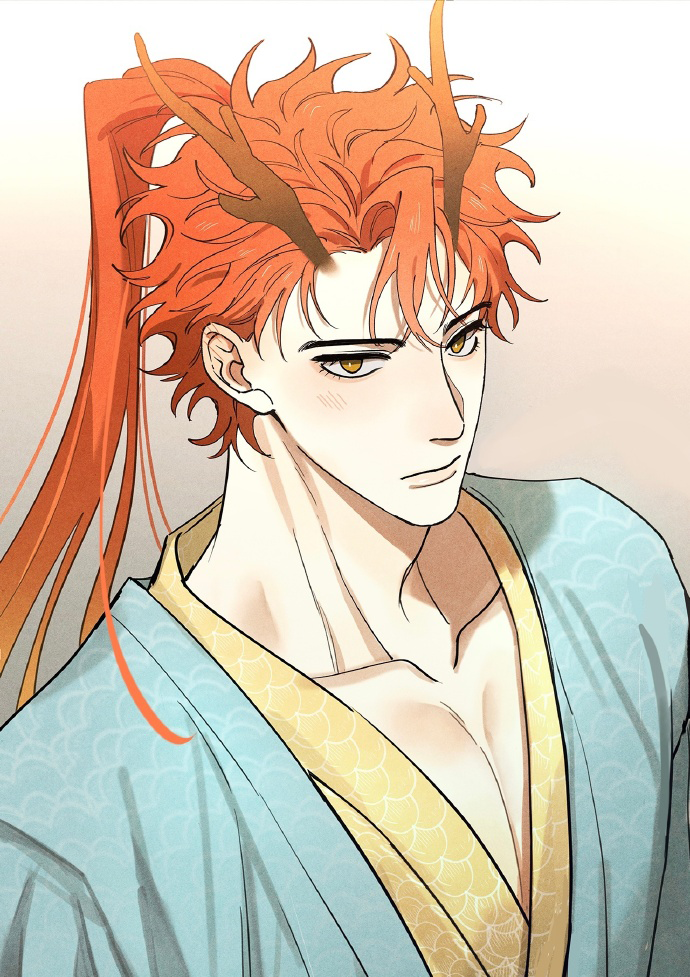 Year of the Dragon Oneshot 第12页