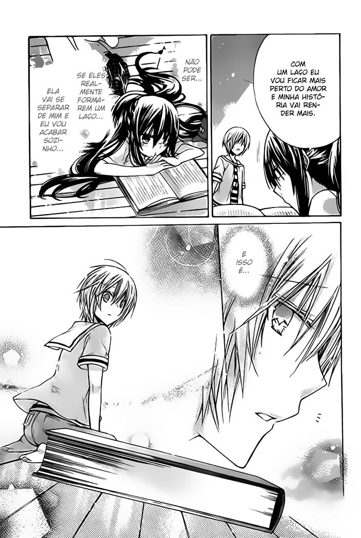Missions of Love A Decisão do Shigure 第14页