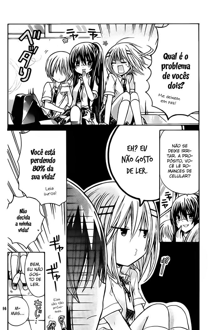 Missions of Love A Decisão do Shigure 第17页