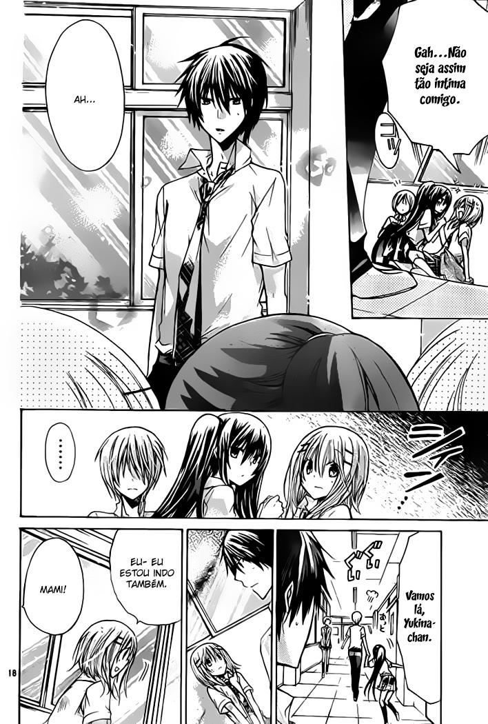 Missions of Love A Decisão do Shigure 第19页