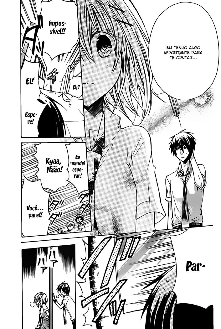 Missions of Love A Decisão do Shigure 第20页