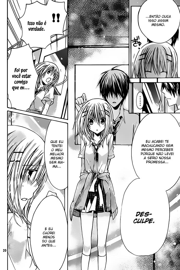 Missions of Love A Decisão do Shigure 第21页
