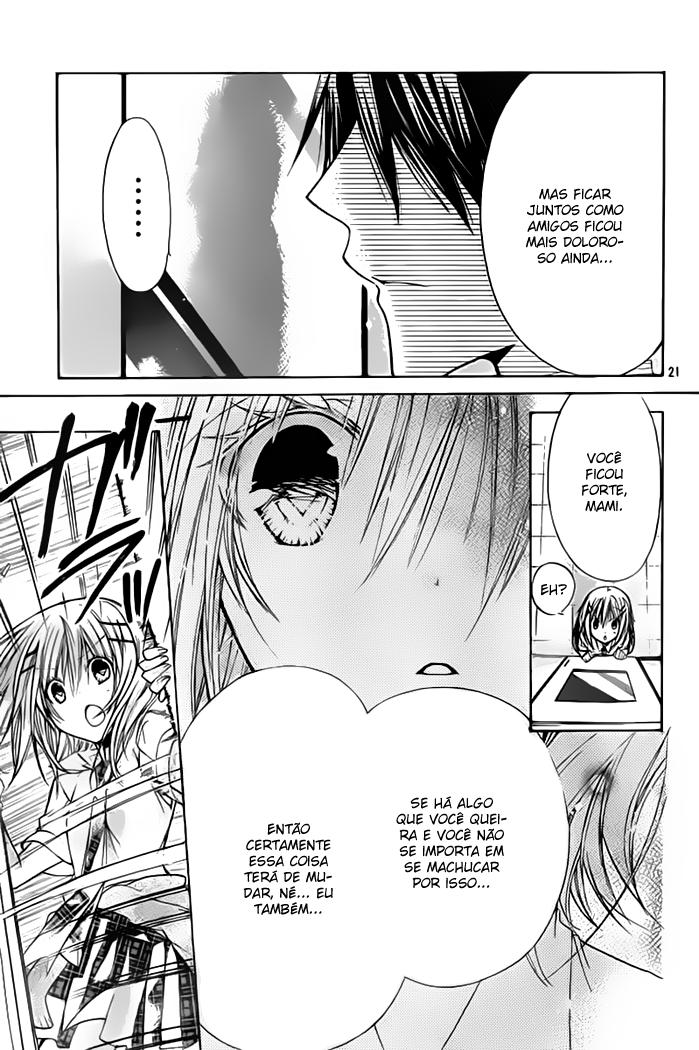 Missions of Love A Decisão do Shigure 第22页
