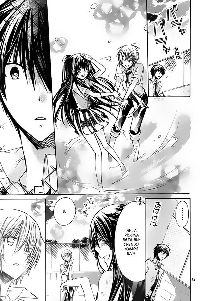 Missions of Love A Decisão do Shigure 第26页