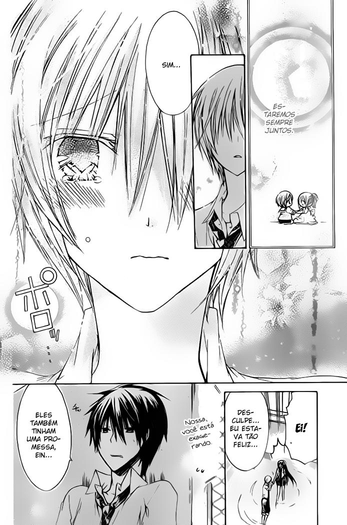 Missions of Love A Decisão do Shigure 第29页