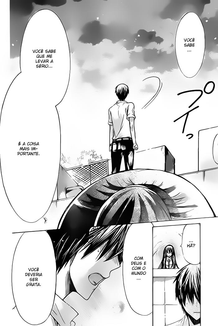 Missions of Love A Decisão do Shigure 第33页