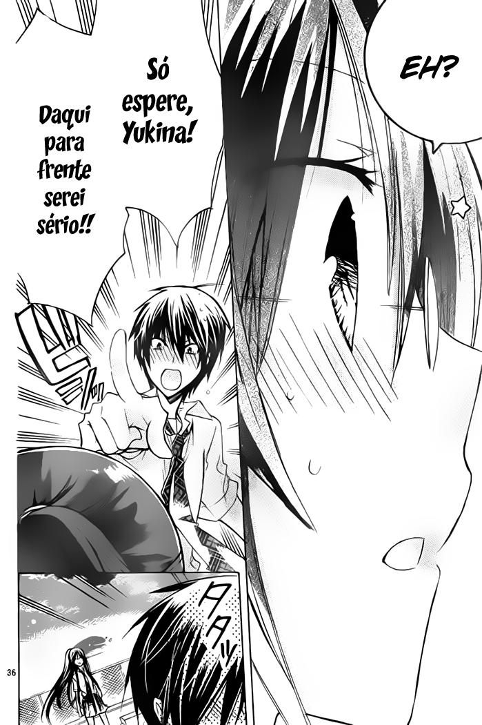 Missions of Love A Decisão do Shigure 第36页