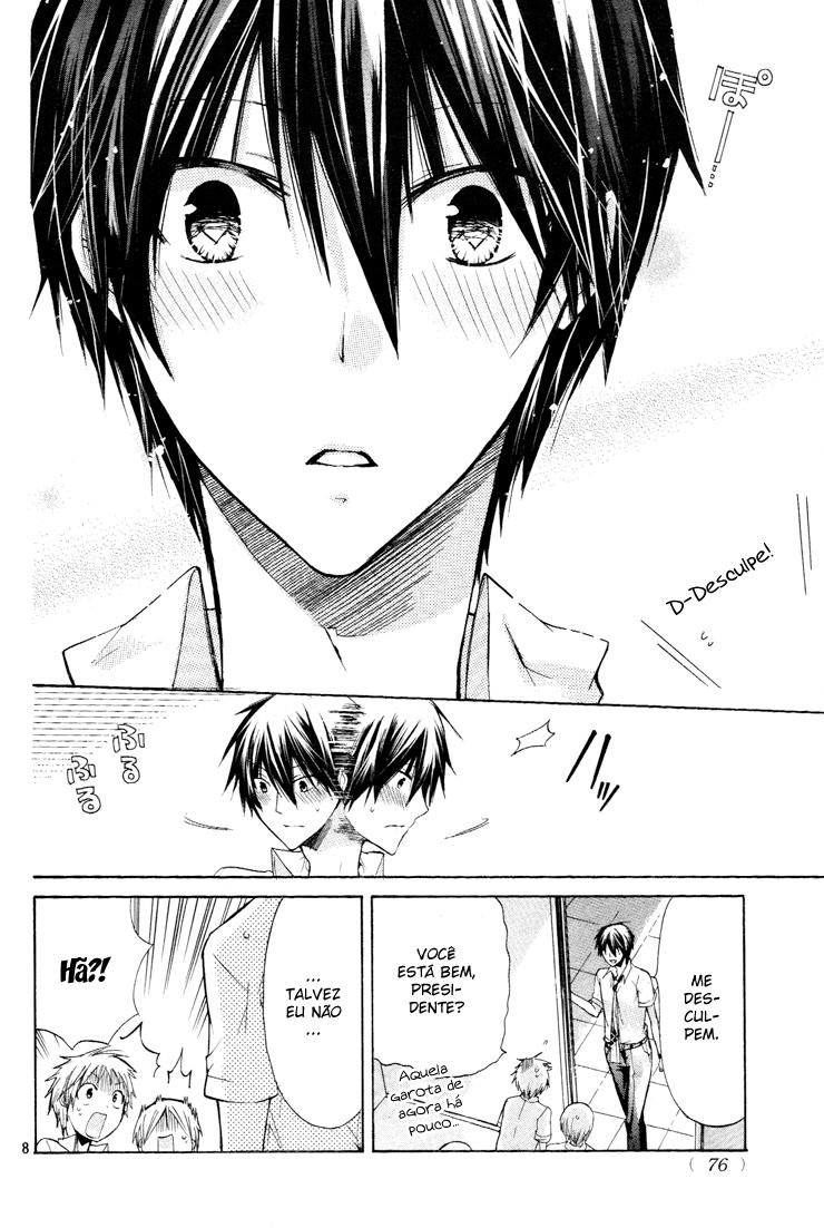 Missions of Love A Decisão do Shigure 第9页