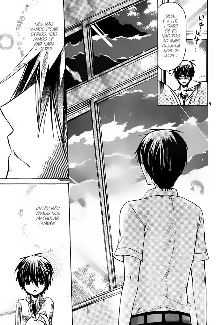 Missions of Love A Decisão do Shigure 第10页