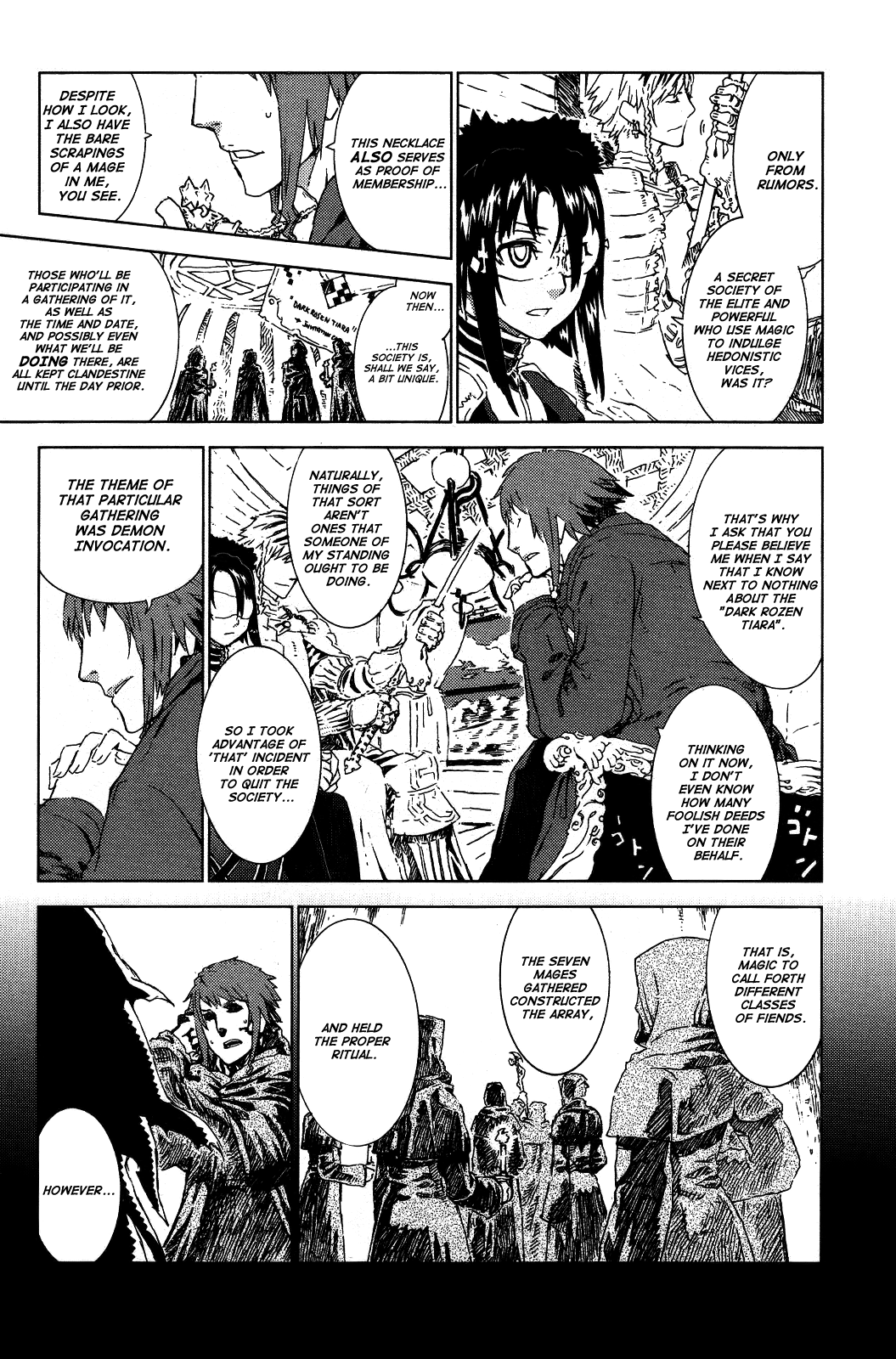Kill Wizard Quest 1: Kill Wizard 第22页