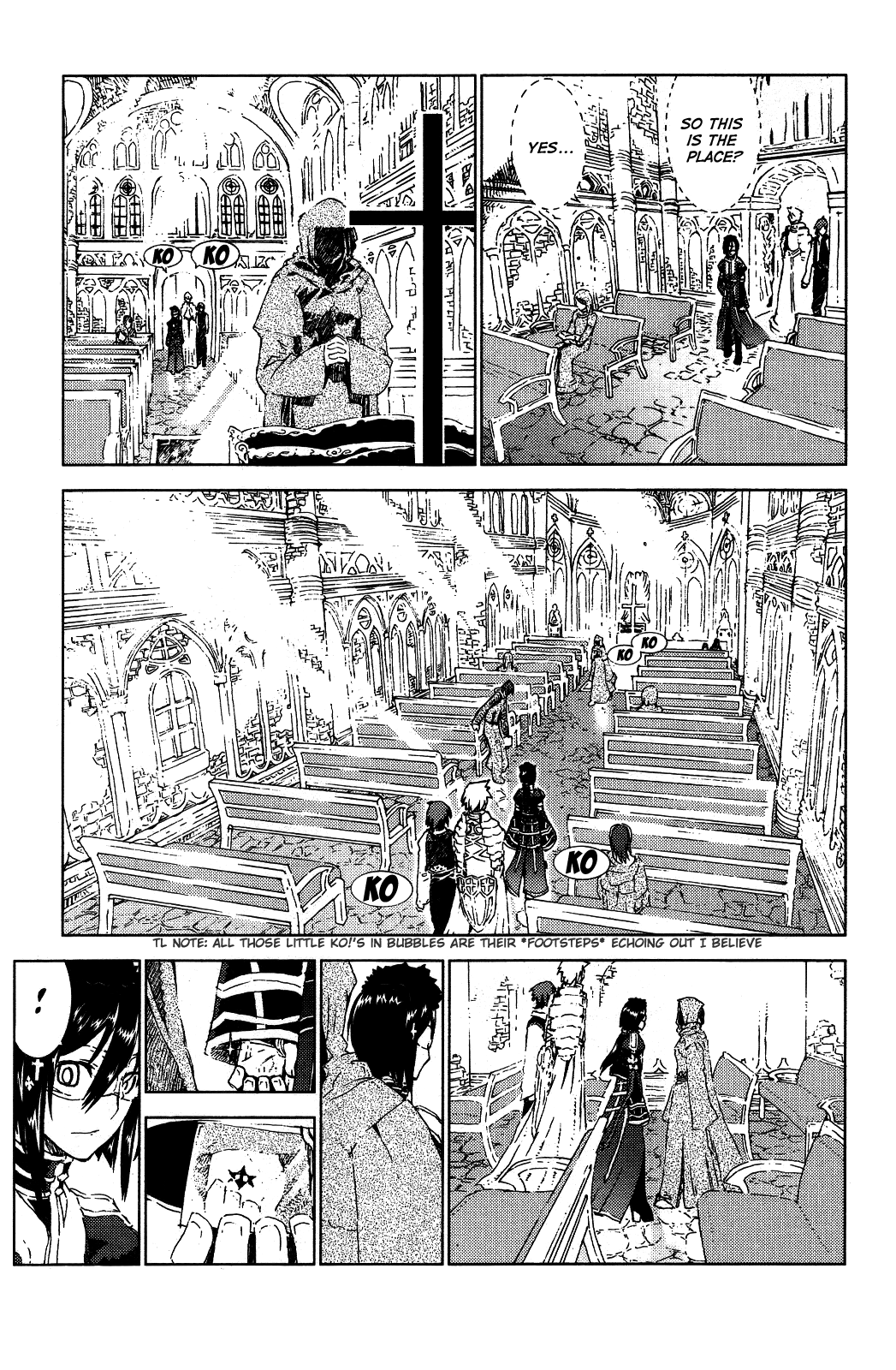 Kill Wizard Quest 1: Kill Wizard 第34页