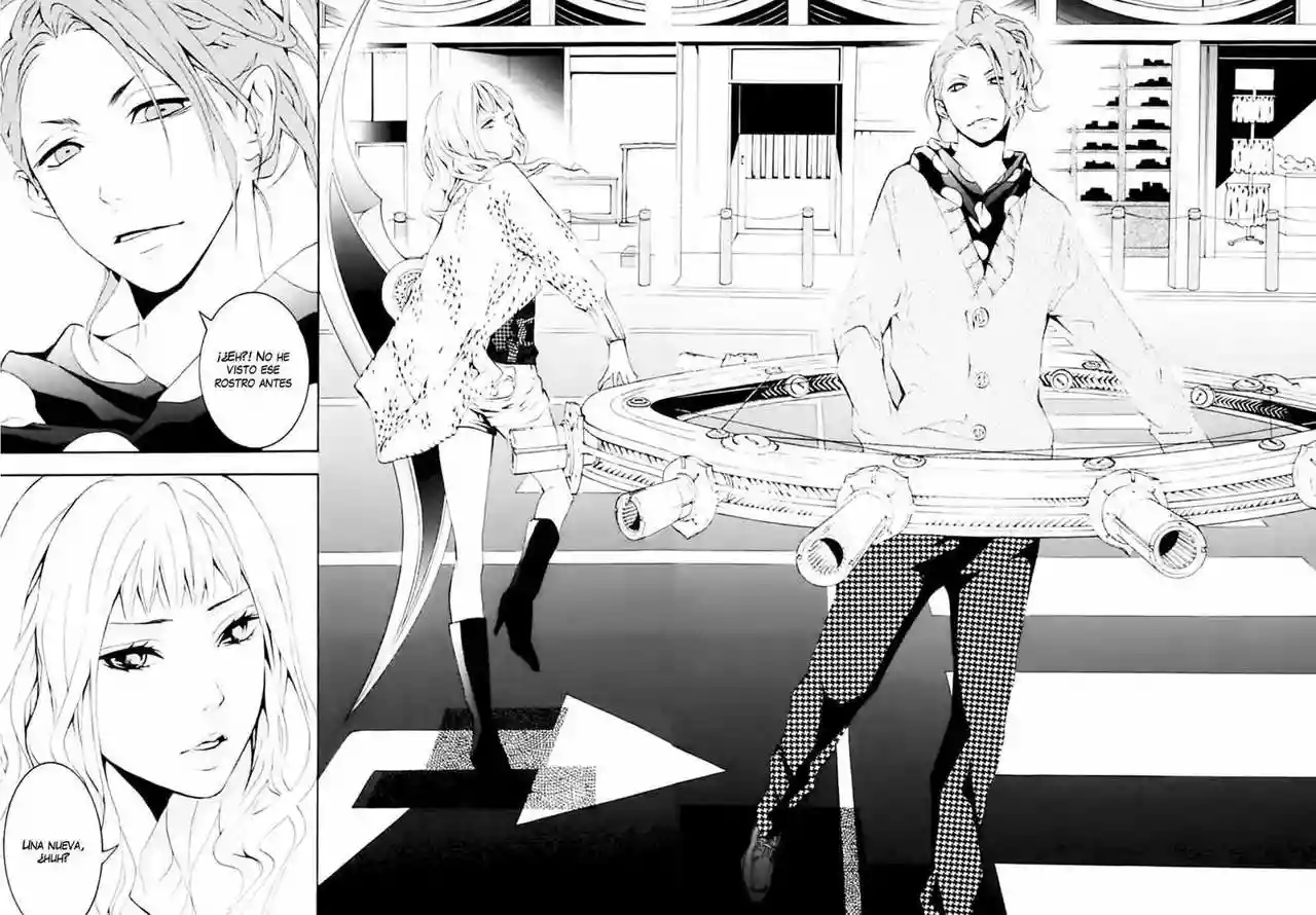 :REverSAL Vol. 1 Ch. 4 第25页