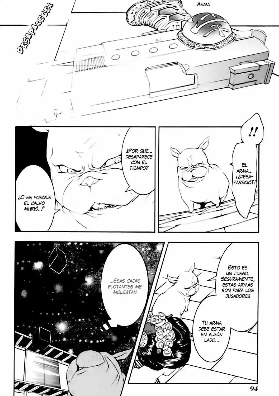:REverSAL Vol. 1 Ch. 4 第7页