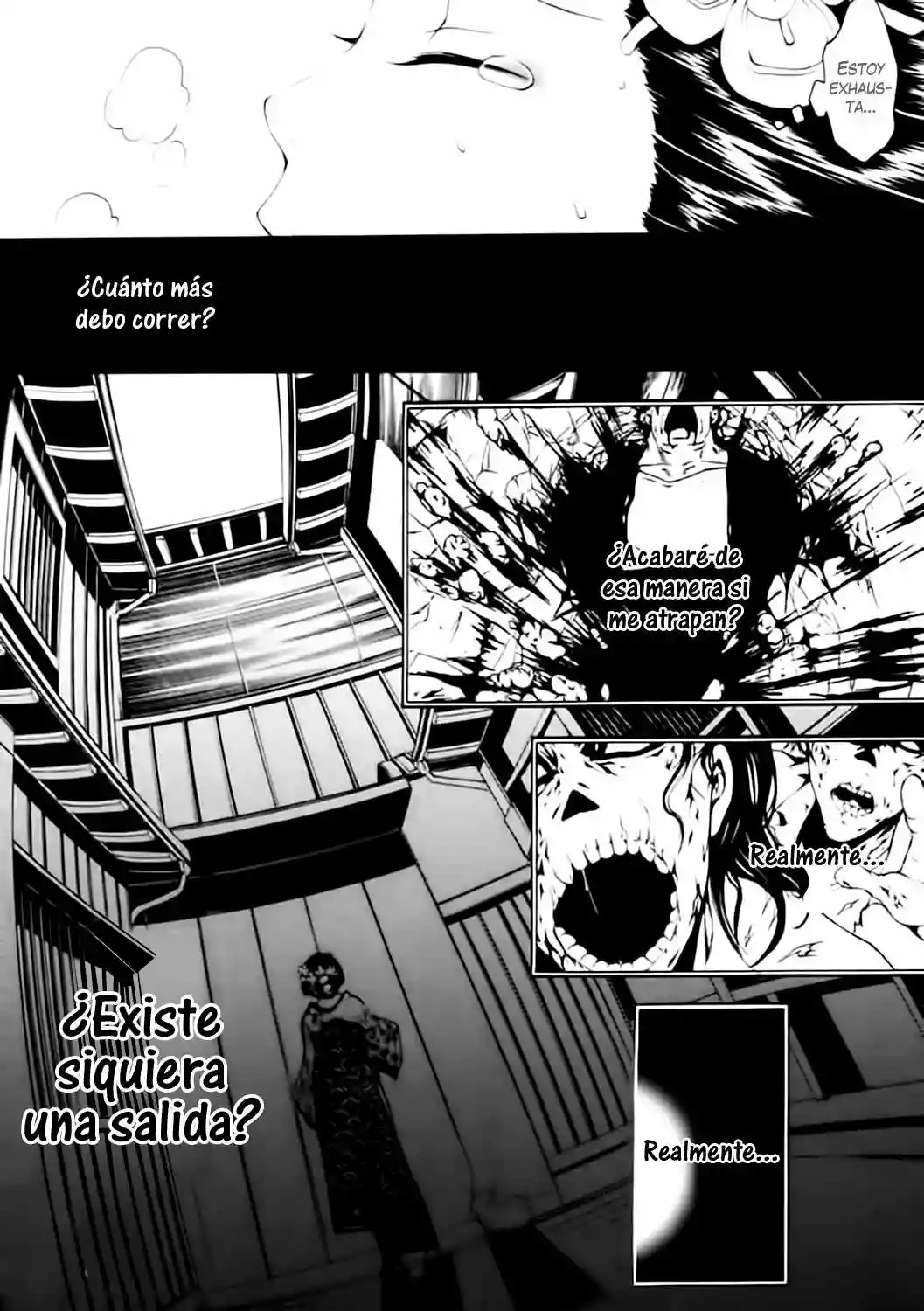 :REverSAL Vol. 1 Ch. 4 第9页