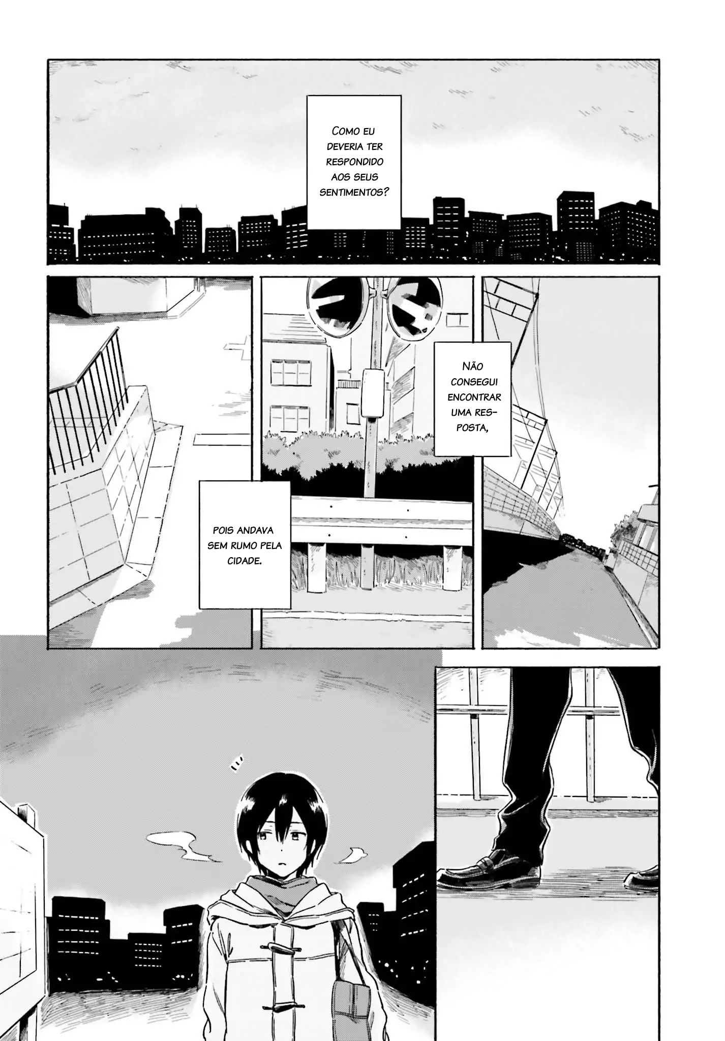 Hello, Hello and Hello Vol. 1 Ch. 0 第5页