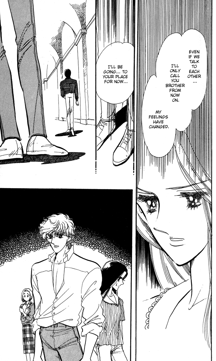 Take Me Away, My Dear Knight A hint of purple 第21页