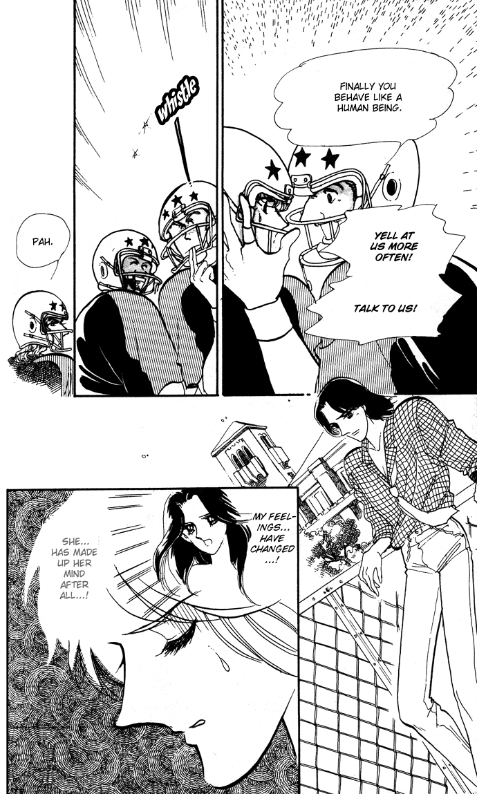 Take Me Away, My Dear Knight A hint of purple 第38页