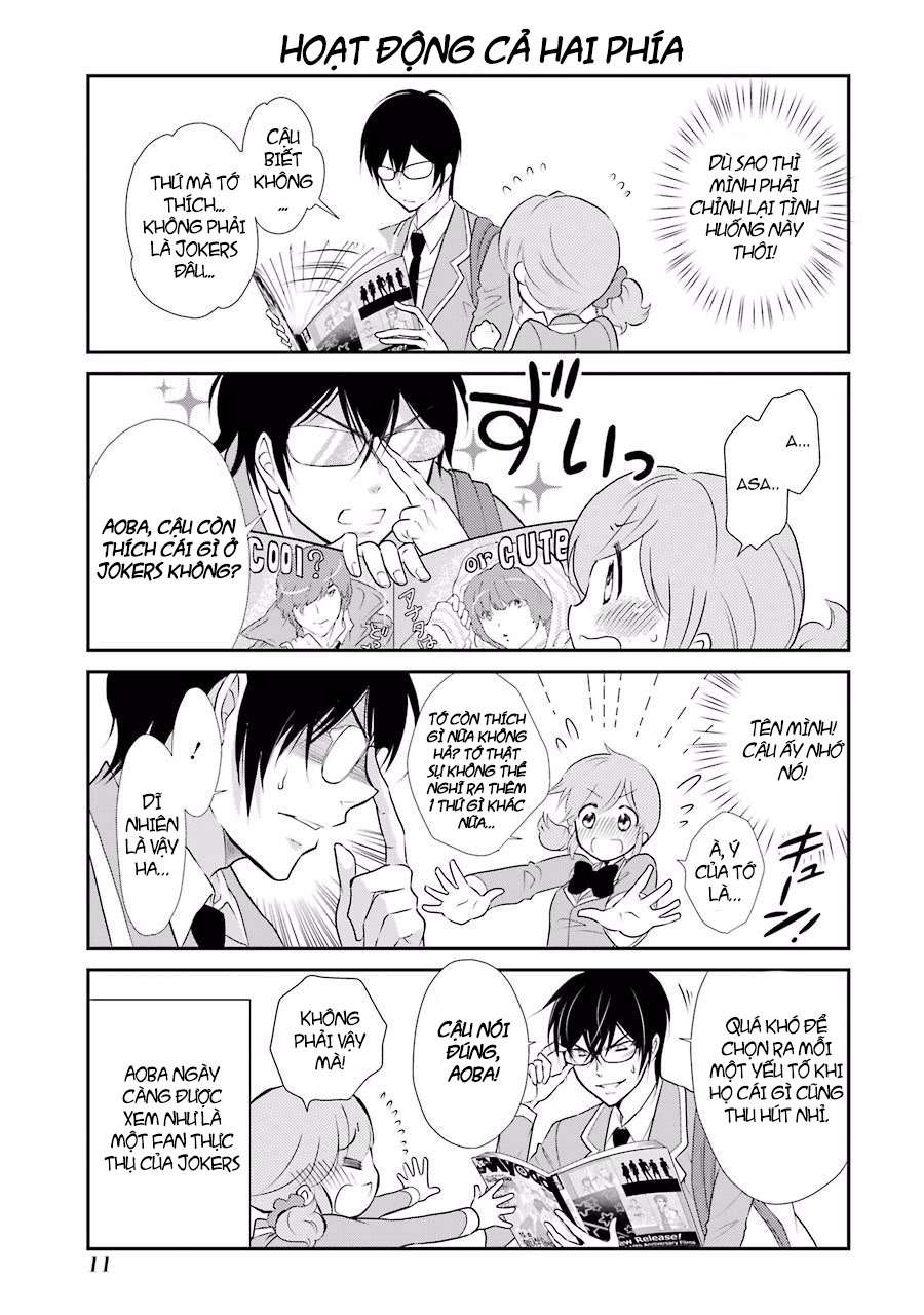 J-Ota Danshi Asahina-kun Vol. 1 Ch. 1 第12页