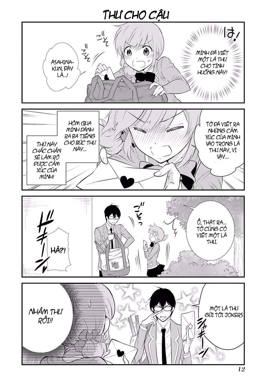 J-Ota Danshi Asahina-kun Vol. 1 Ch. 1 第13页