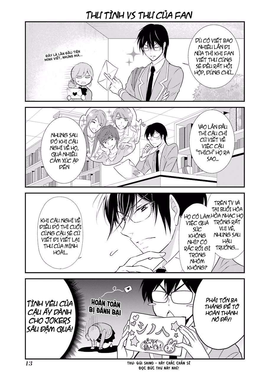 J-Ota Danshi Asahina-kun Vol. 1 Ch. 1 第14页