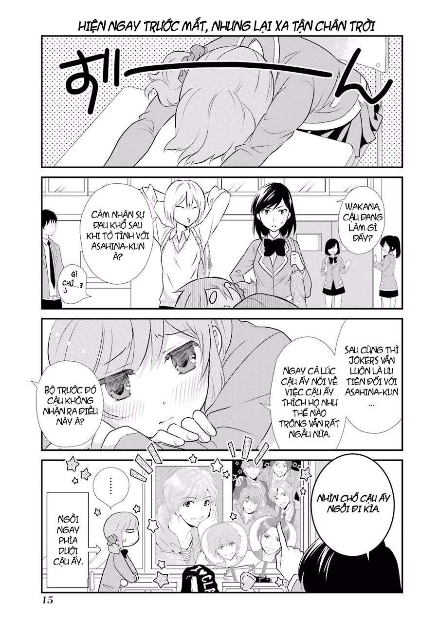 J-Ota Danshi Asahina-kun Vol. 1 Ch. 1 第16页