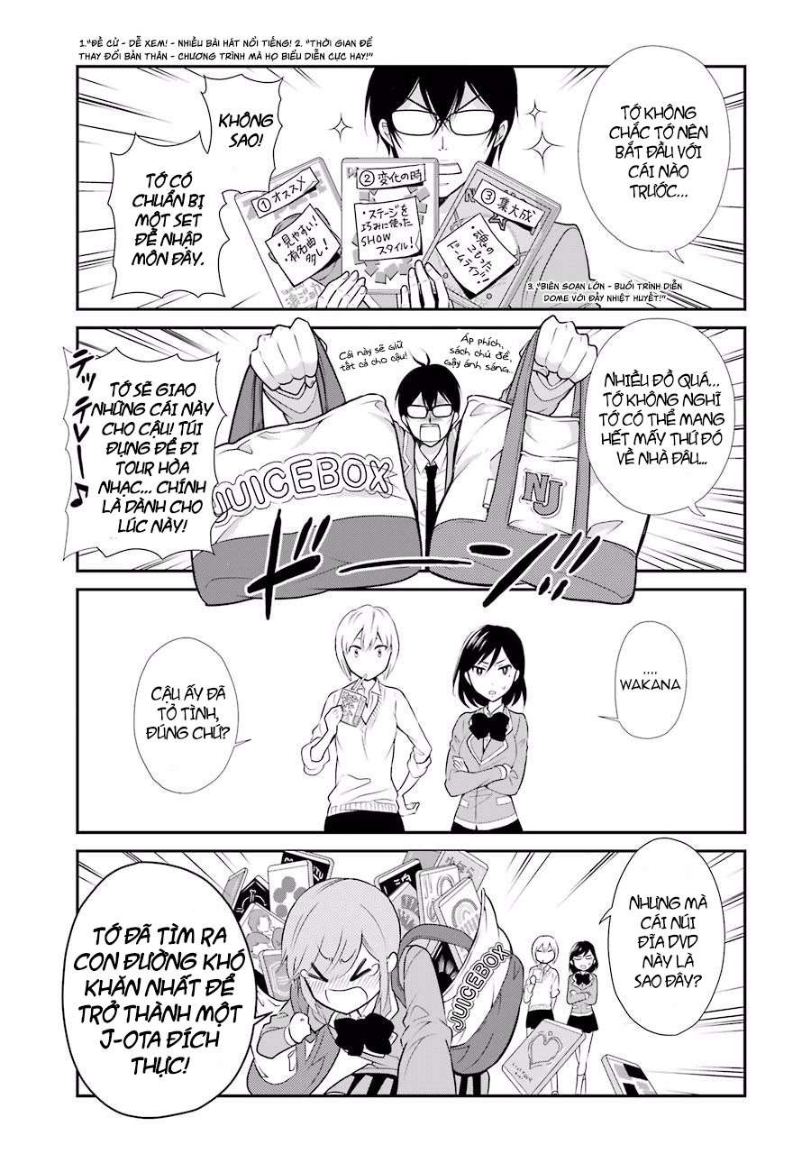 J-Ota Danshi Asahina-kun Vol. 1 Ch. 1 第18页