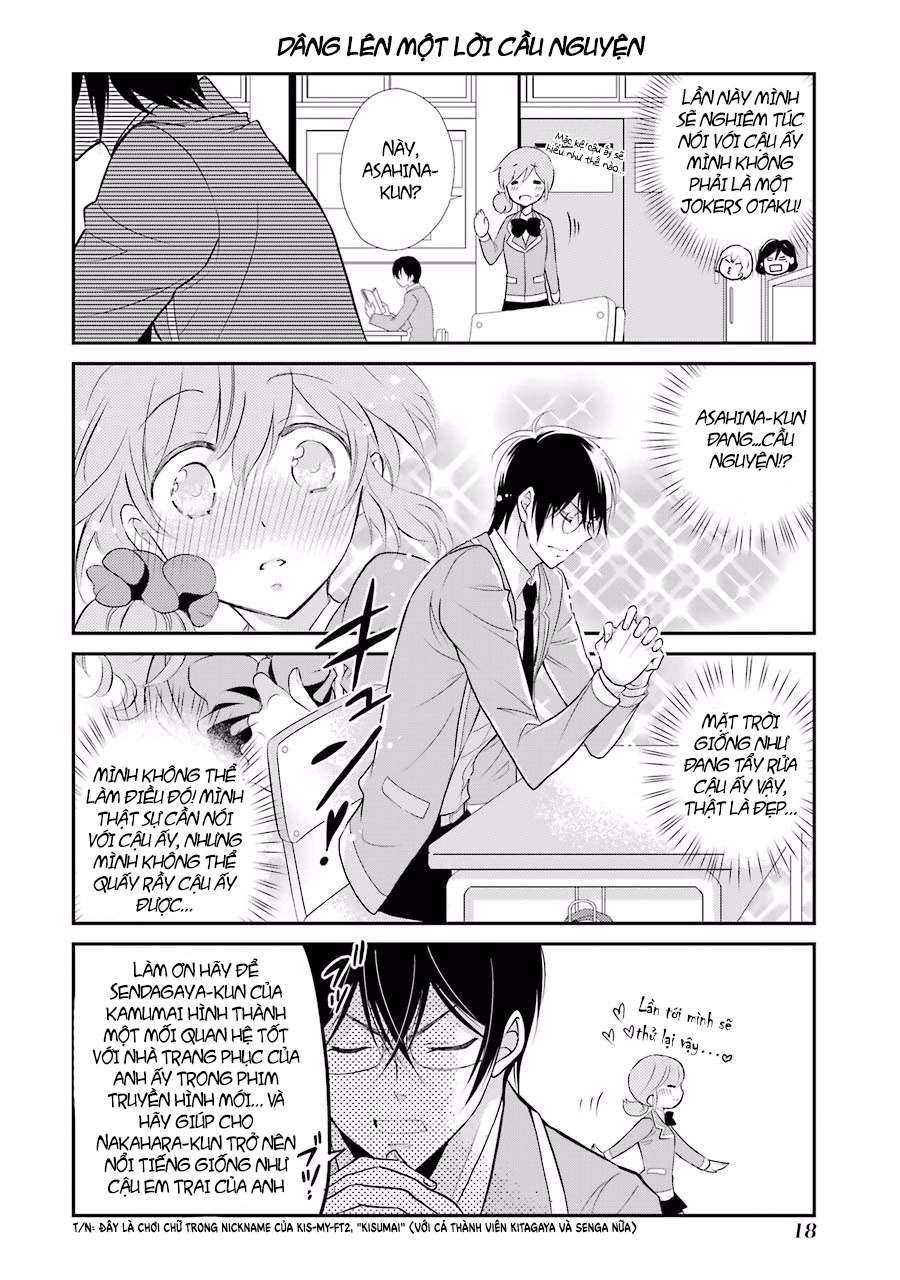 J-Ota Danshi Asahina-kun Vol. 1 Ch. 1 第19页