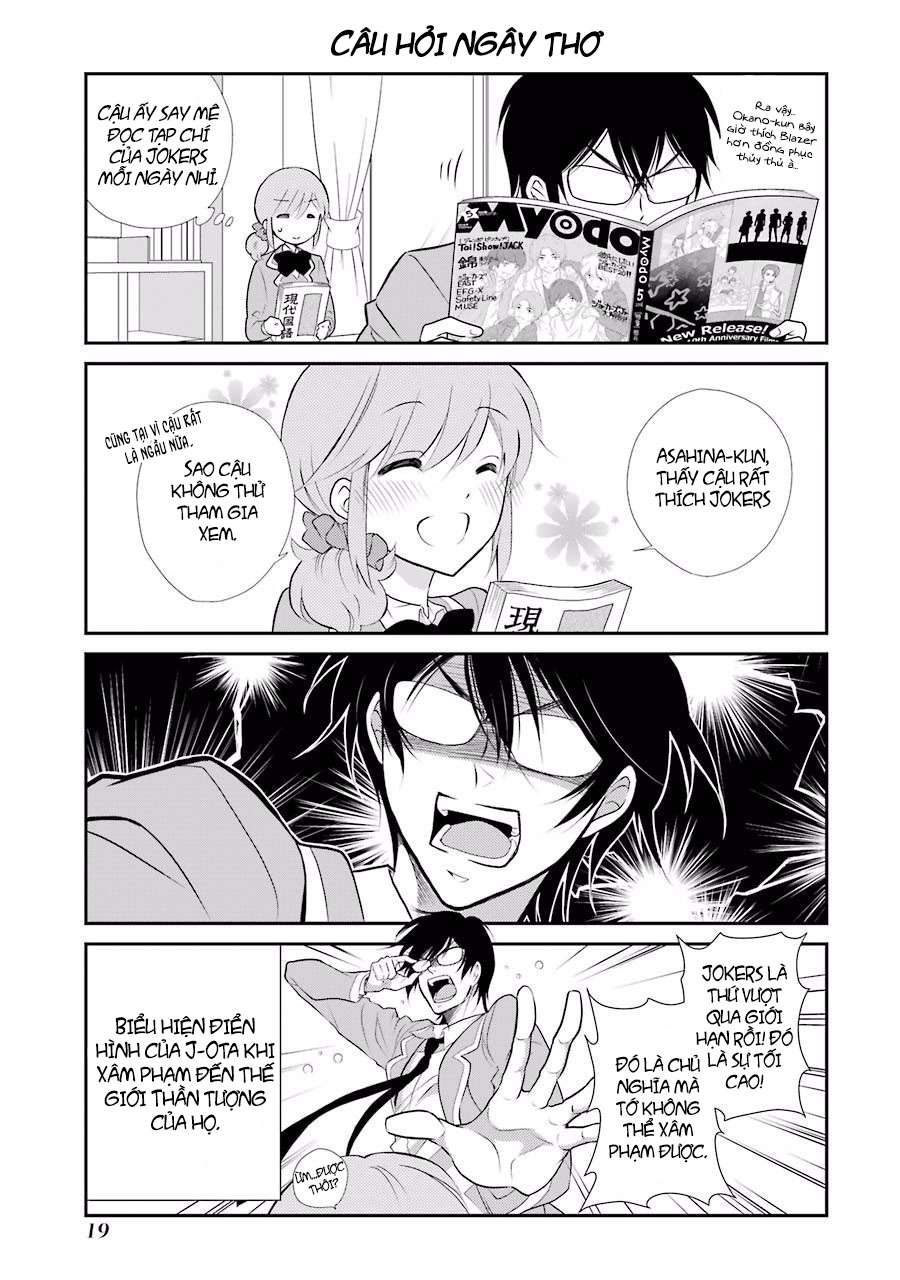 J-Ota Danshi Asahina-kun Vol. 1 Ch. 1 第20页