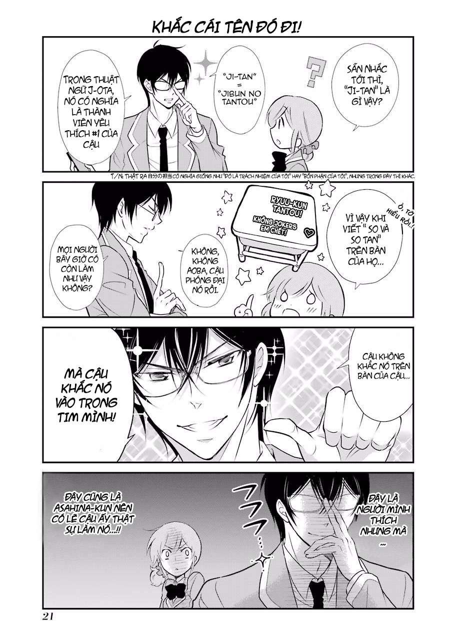 J-Ota Danshi Asahina-kun Vol. 1 Ch. 1 第22页