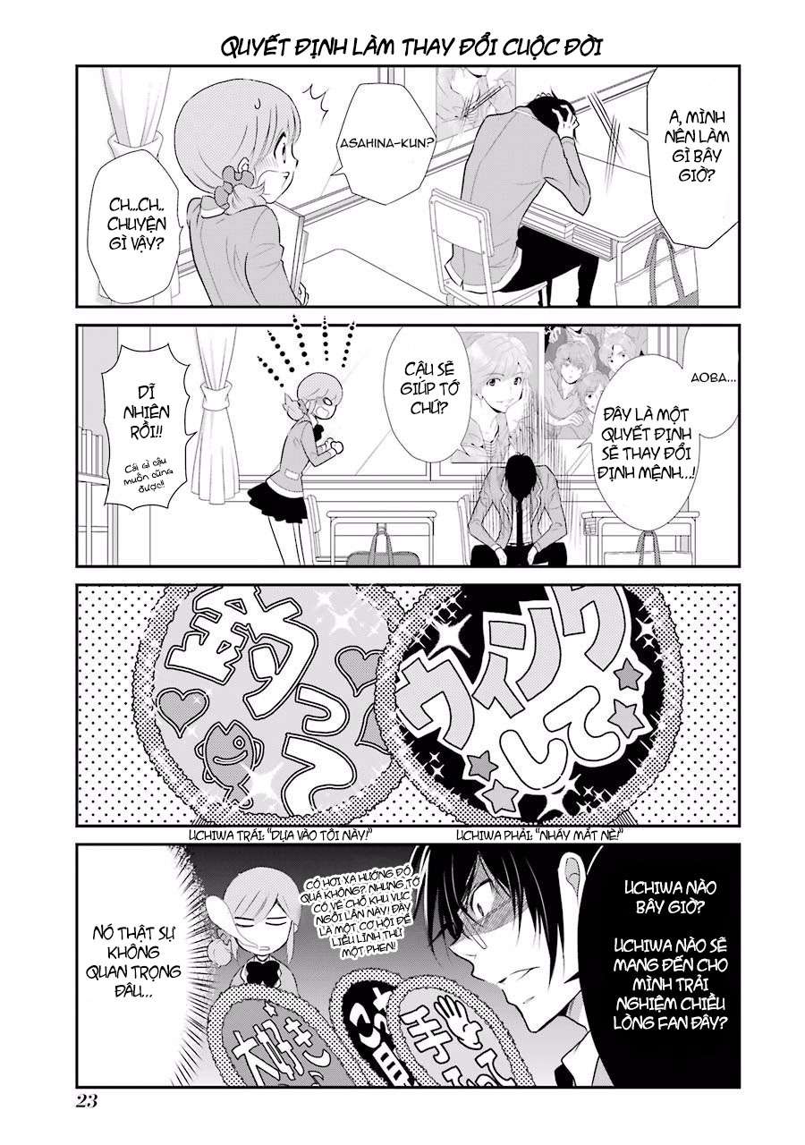 J-Ota Danshi Asahina-kun Vol. 1 Ch. 1 第24页