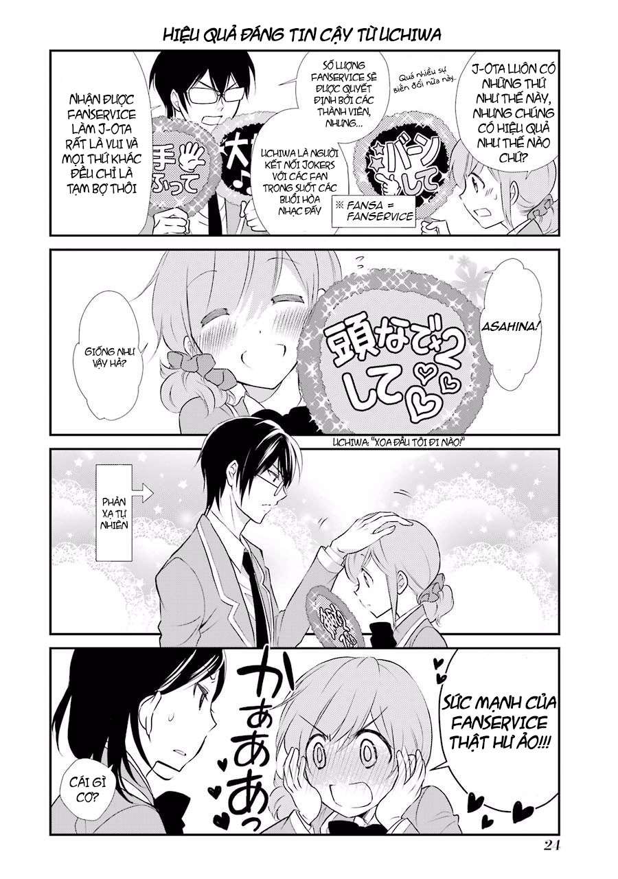 J-Ota Danshi Asahina-kun Vol. 1 Ch. 1 第25页