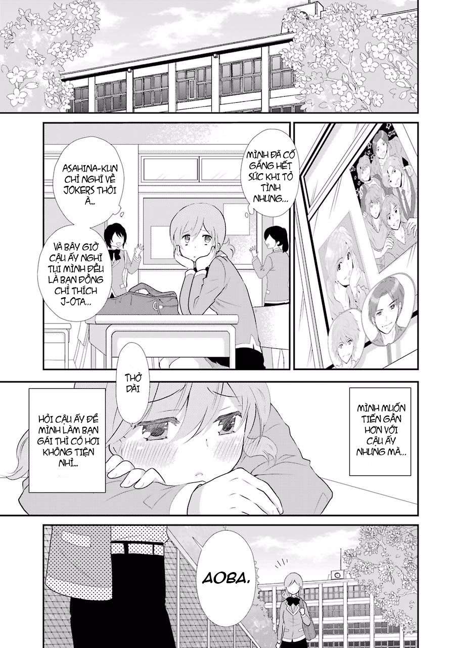 J-Ota Danshi Asahina-kun Vol. 1 Ch. 1 第26页