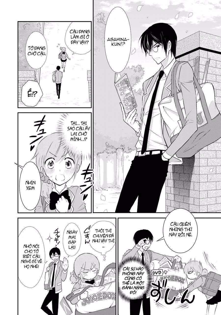 J-Ota Danshi Asahina-kun Vol. 1 Ch. 1 第27页