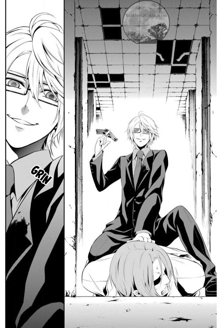 Chronos - Jiseidai Hanzai Jouhoushitsu Desperate Situation 第29页