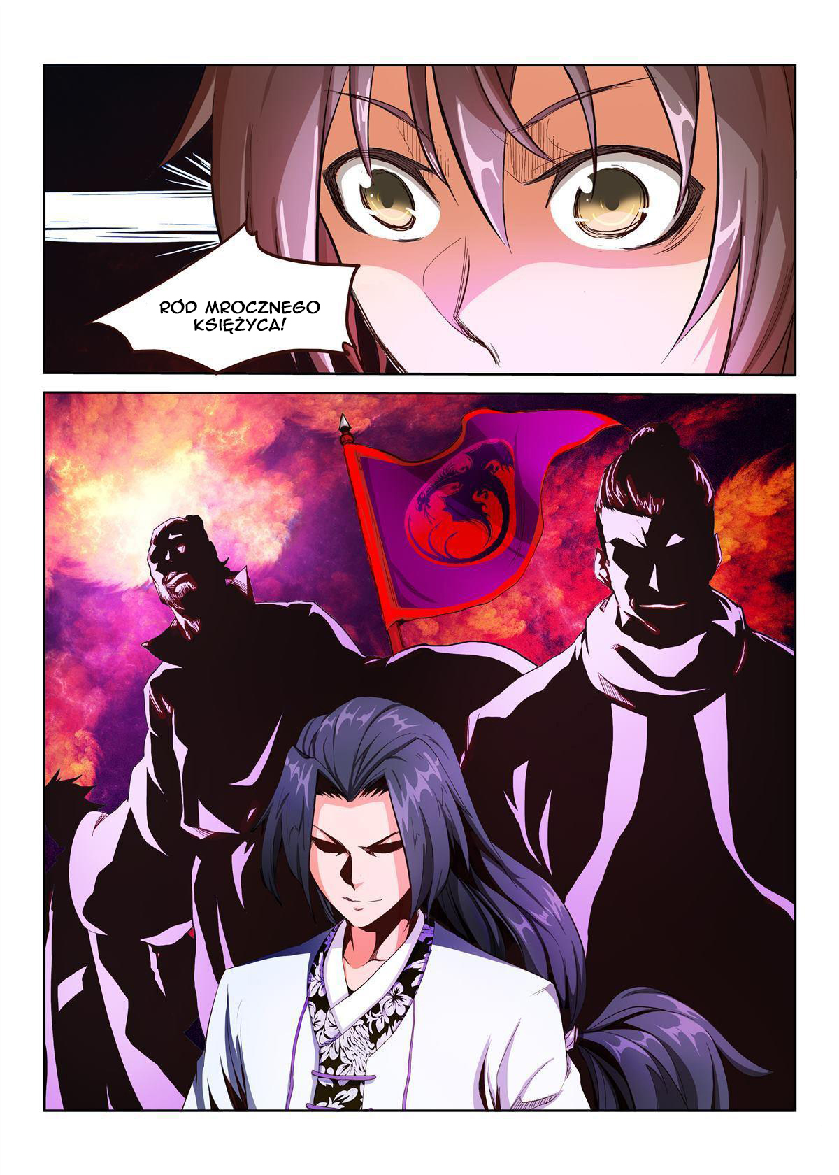 Star Martial God Technique Trzy Wielkie Sztuki Walki (2) 第8页