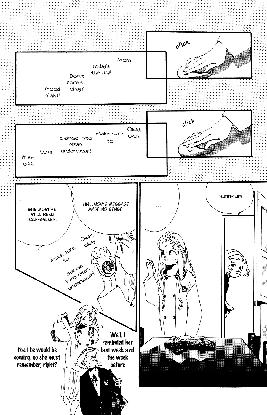 Where the Sea Meets the Sky Vol. 1 Ch. 2 第18页