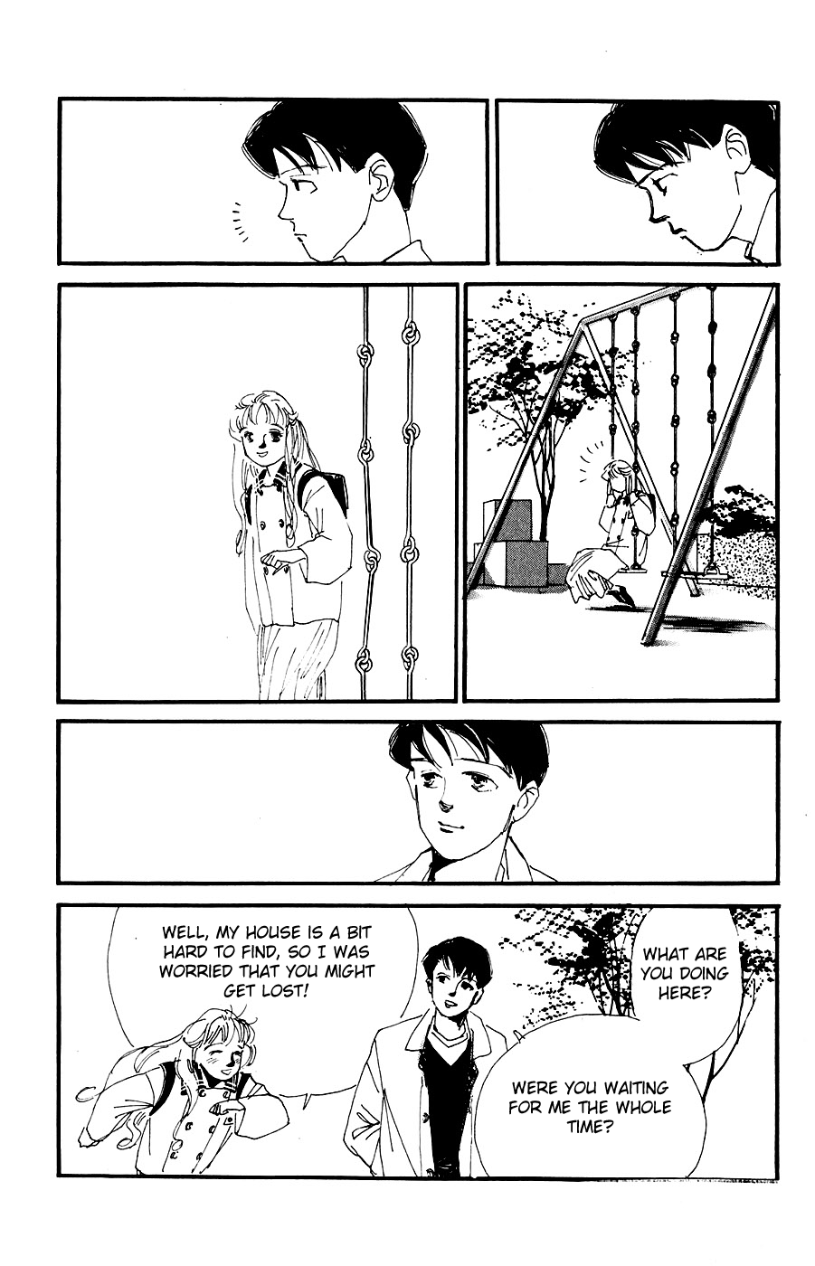 Where the Sea Meets the Sky Vol. 1 Ch. 2 第28页