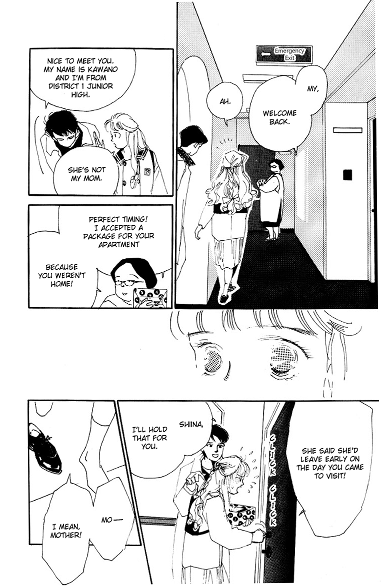 Where the Sea Meets the Sky Vol. 1 Ch. 2 第34页
