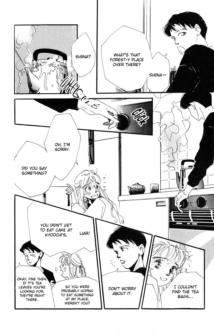 Where the Sea Meets the Sky Vol. 1 Ch. 2 第36页