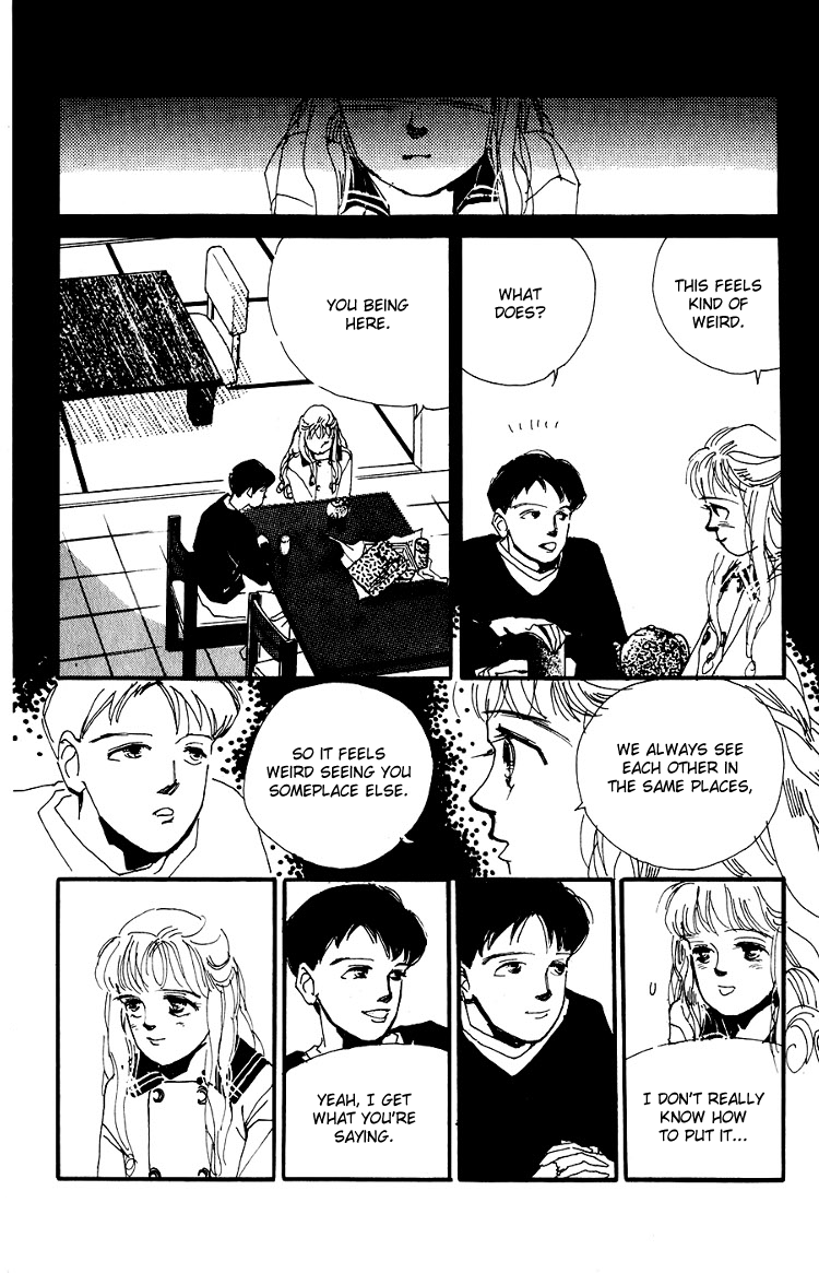 Where the Sea Meets the Sky Vol. 1 Ch. 2 第38页