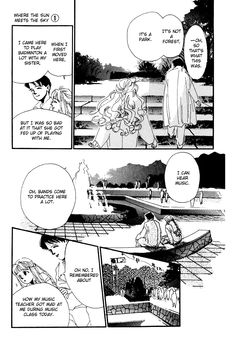 Where the Sea Meets the Sky Vol. 1 Ch. 2 第41页