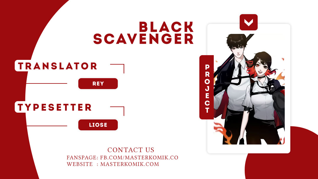 Black Scavenger 第7页