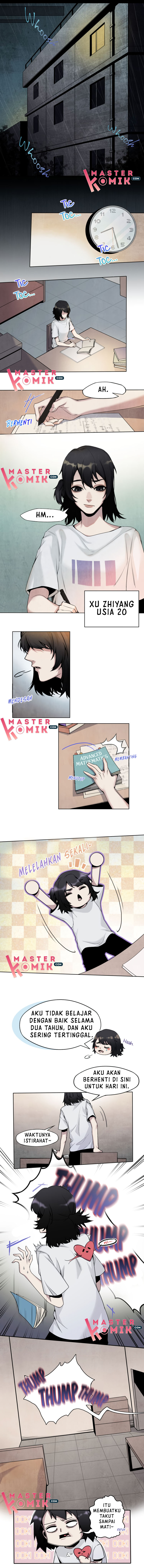 Black Scavenger Ch. 1 第4页