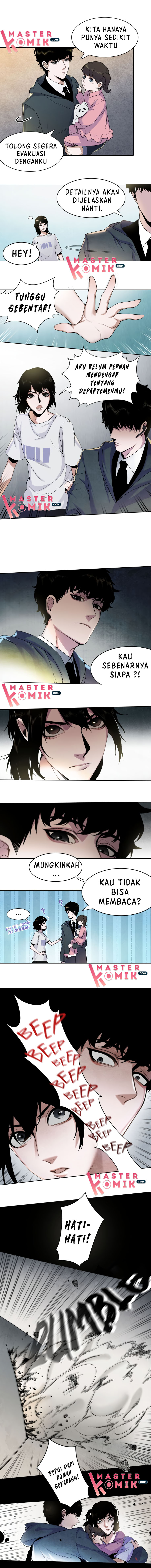 Black Scavenger Ch. 1 第7页
